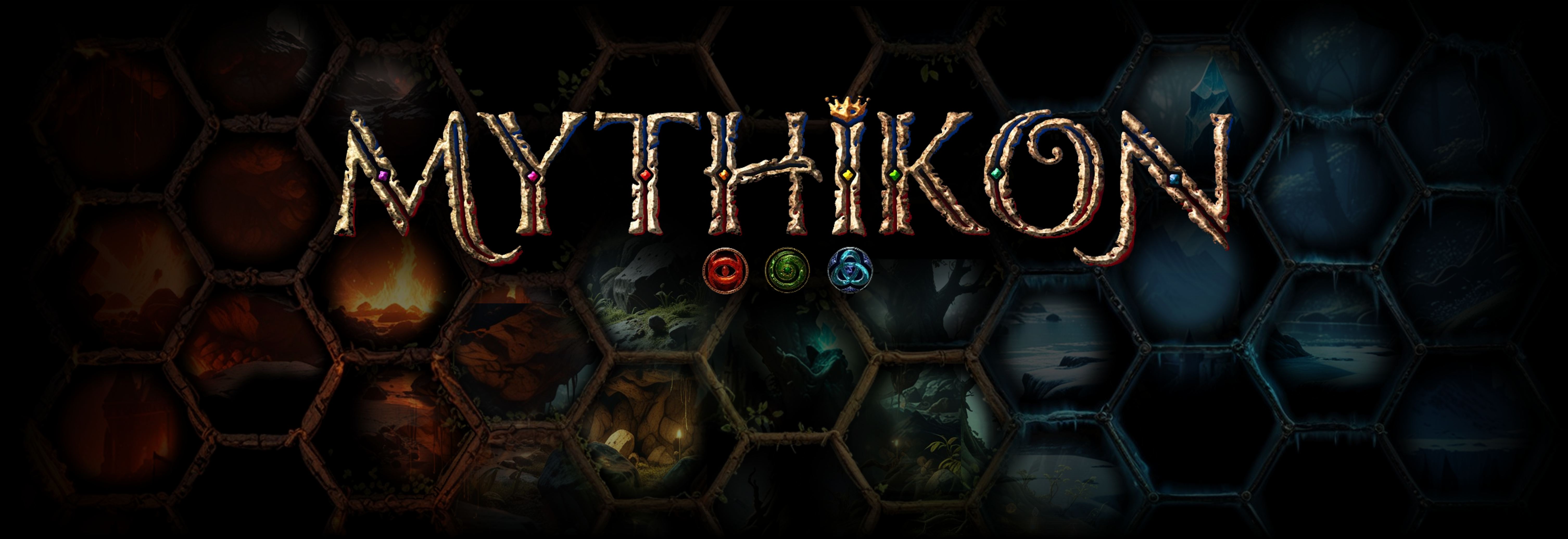 Mythikon Logo